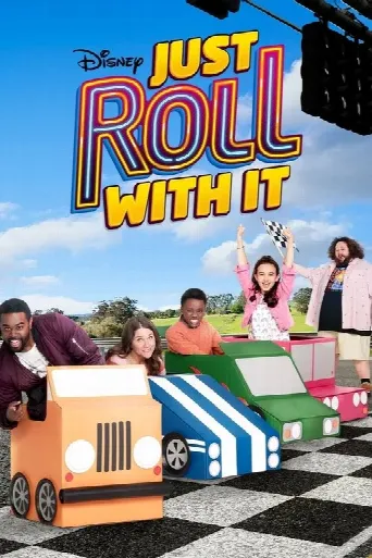 Just Roll With It (2019) poster