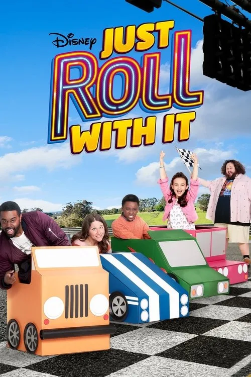 Just Roll With It (2019) poster