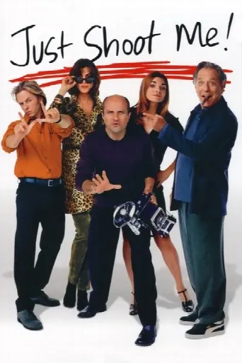 Just Shoot Me! (1997) poster