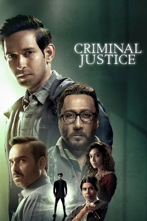 Justice (2019) poster