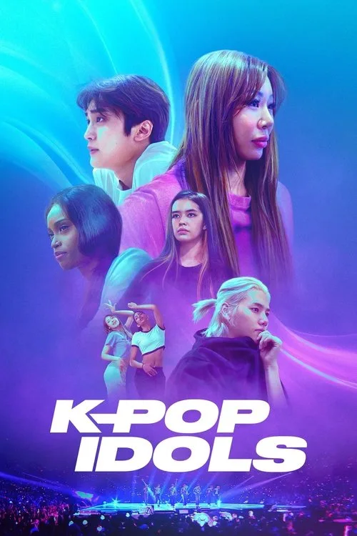 K-Pop Idols (2024) poster