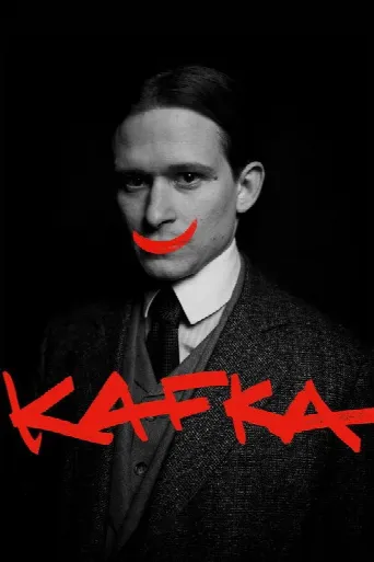 Kafka (2024) poster