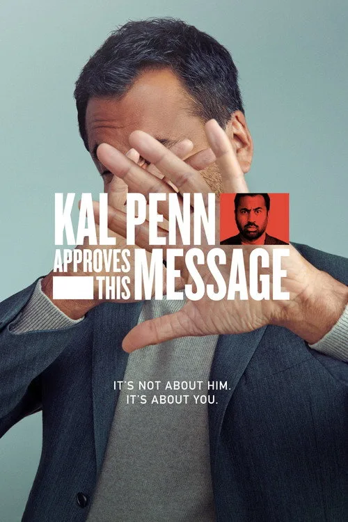 Kal Penn Approves This Message (2020) poster