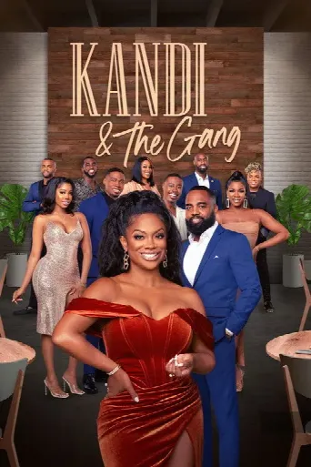 Kandi & The Gang (2022) poster