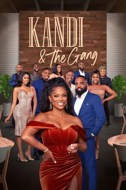 Kandi & The Gang (2022) poster