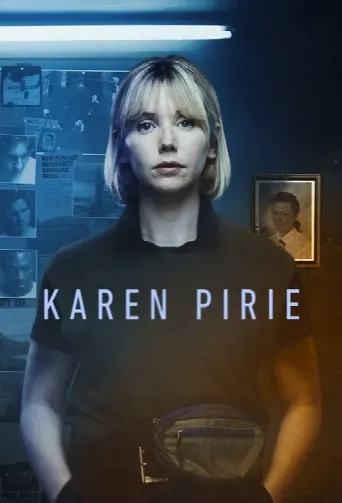 Karen Pirie (2022) poster
