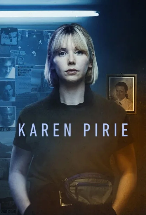 Watch Karen Pirie (2022) online free - poster