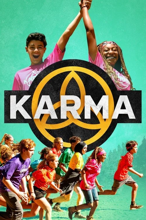 Karma (2020) poster