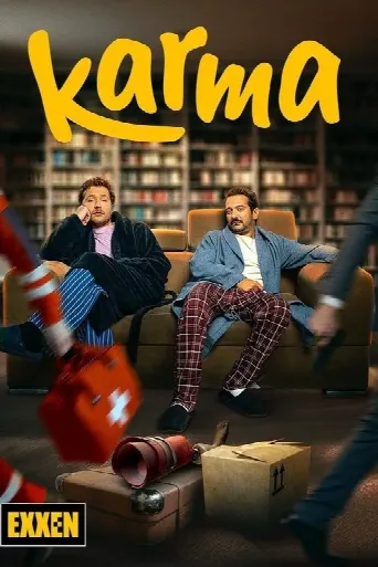 Karma (2025) poster