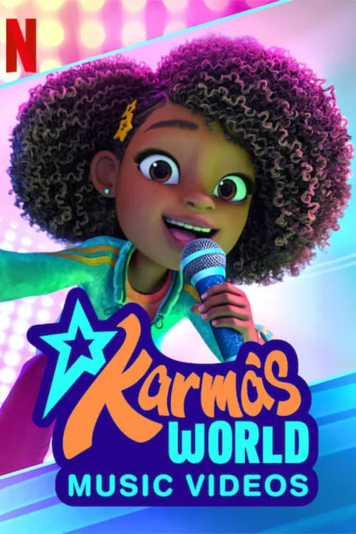 Karma's World Music Videos (2022) poster
