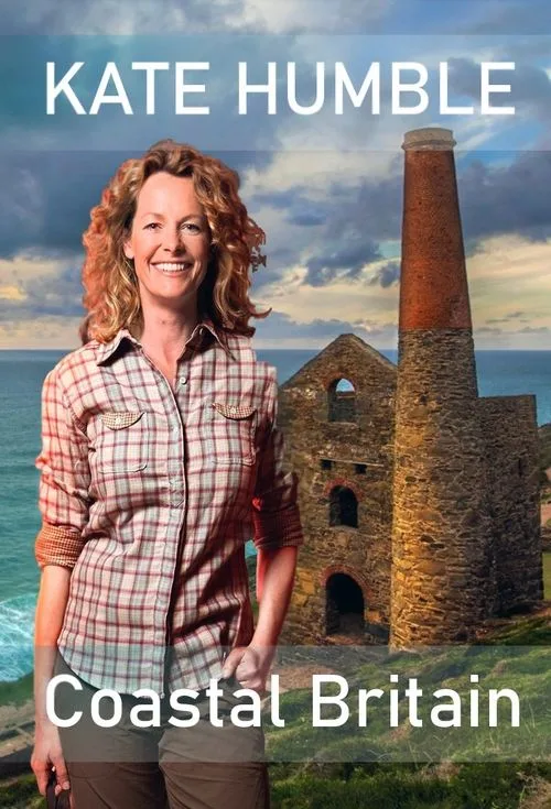 Kate Humble's Coastal Britain (2021) poster