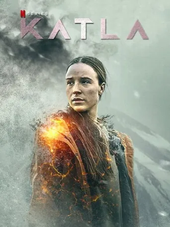 Katla (2021) poster