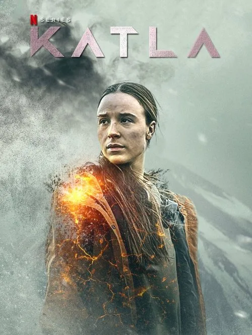 Katla (2021) poster