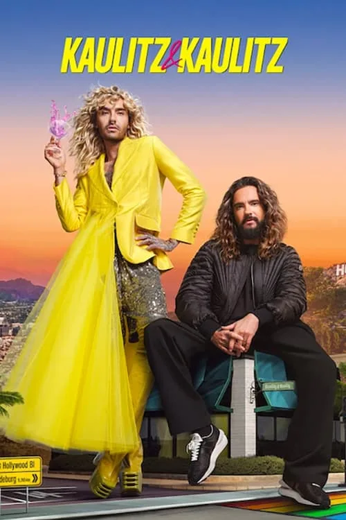Kaulitz & Kaulitz (2024) poster