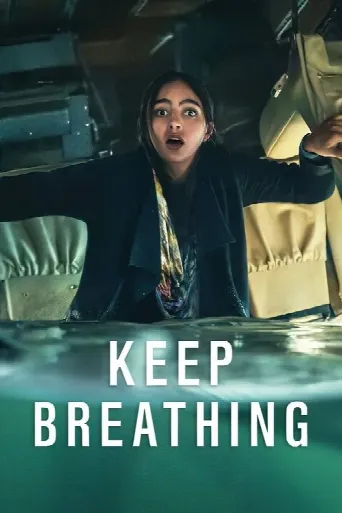 Keep Breathing (2022) poster
