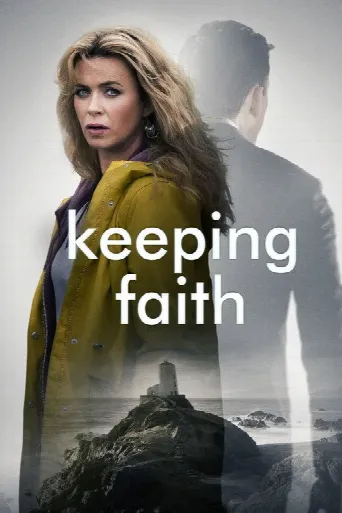 Keeping Faith (2017) poster