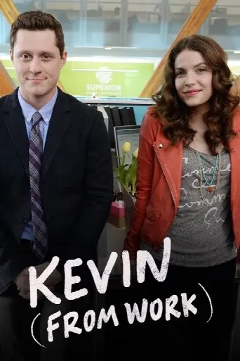 Kevin from Work (2015) poster