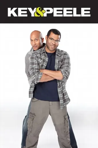 Key & Peele (2012) poster