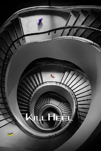 Kill Heel (2022) poster