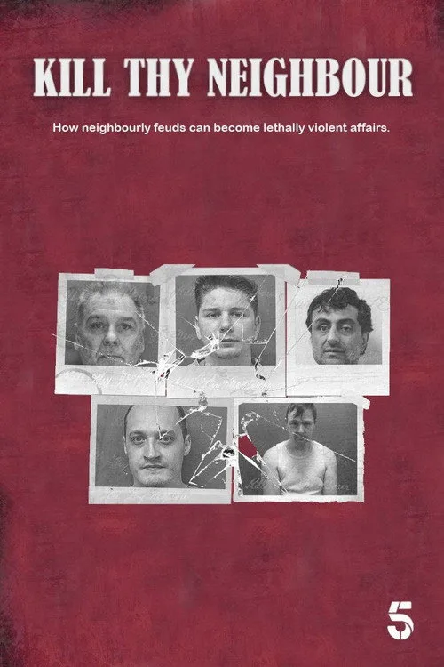 Kill Thy Neighbour (2021) poster