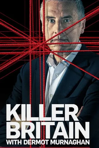 Killer Britain with Dermot Murnaghan (2020) poster