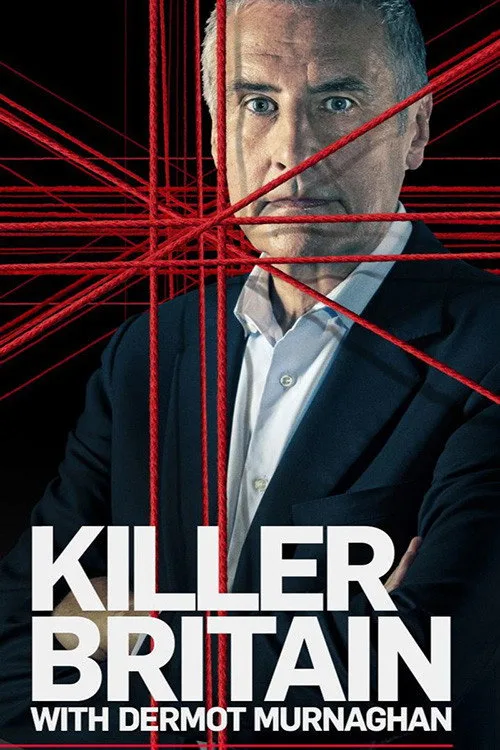 Killer Britain with Dermot Murnaghan (2020) poster