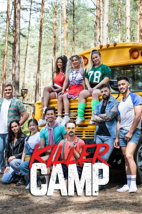 Watch Killer Camp (2019) online free - poster