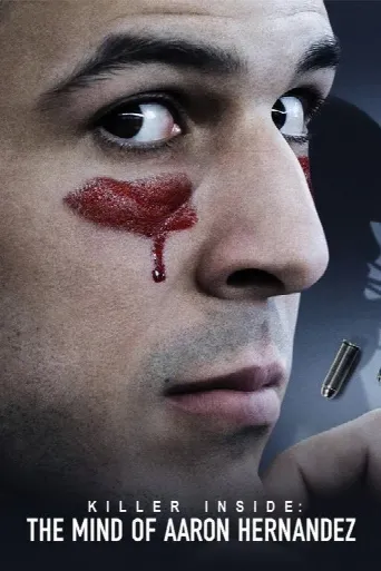 Killer Inside: The Mind of Aaron Hernandez (2020) poster