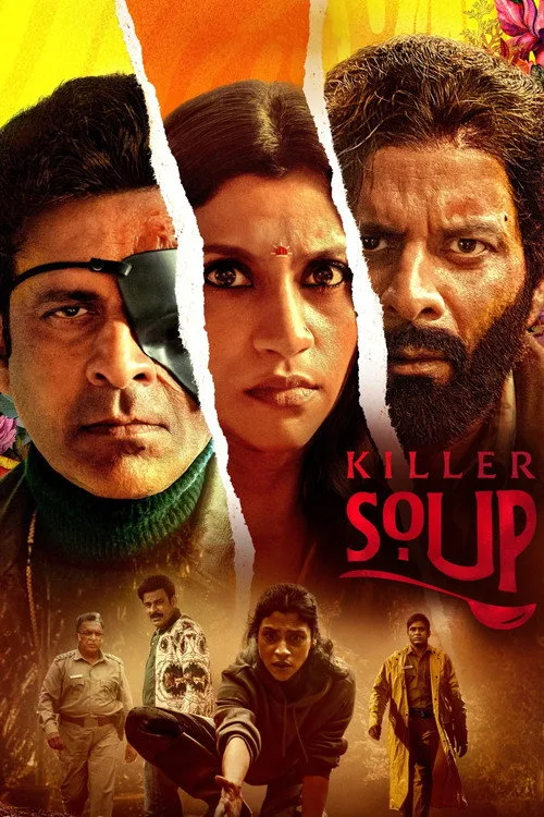Watch Killer Soup (2024) online free - poster