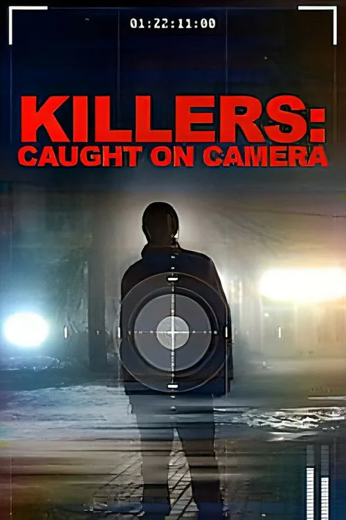 Killers: Caught on Camera (2023) poster
