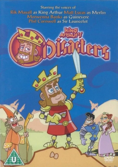 King Arthur's Disasters (2005) poster