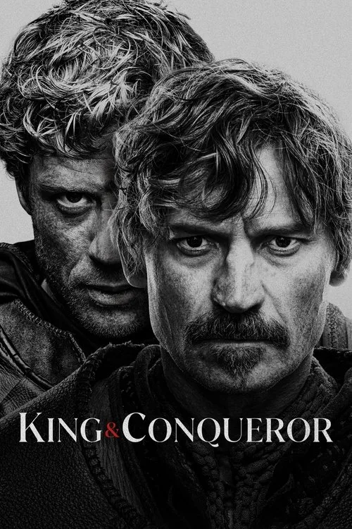 King & Conqueror (2025) poster