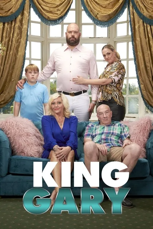 King Gary (2020) poster