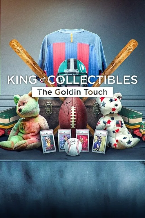 King of Collectibles: The Goldin Touch (2023) poster