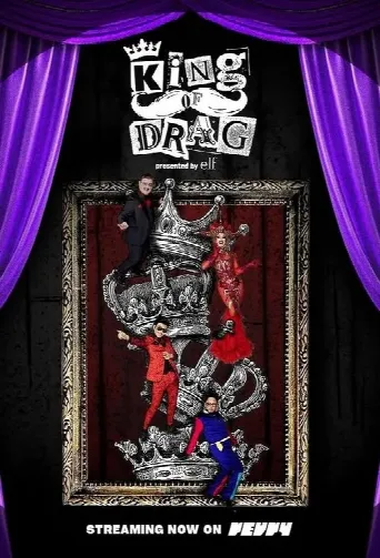 King of Drag (2025) poster