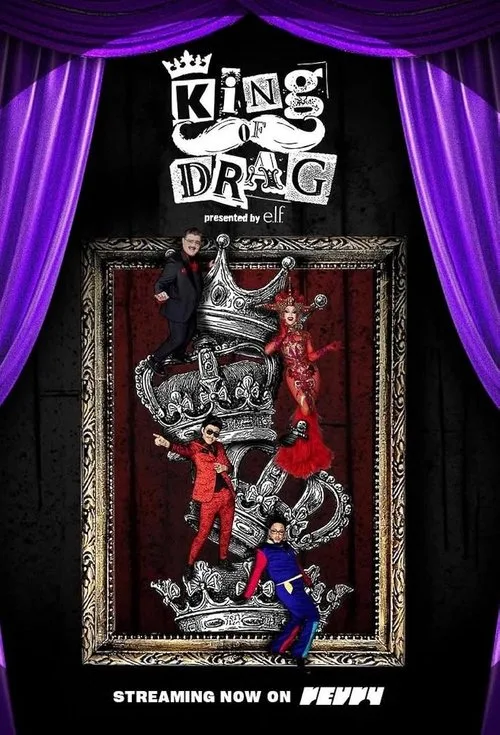 King of Drag (2025) poster