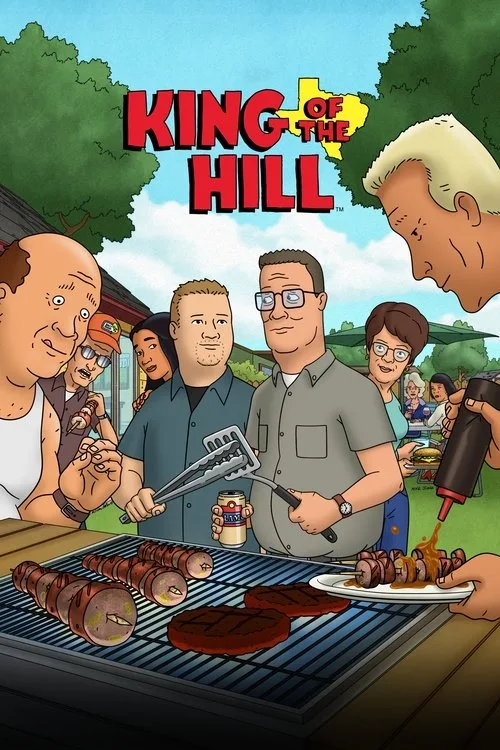 King of the Hill (1997) poster