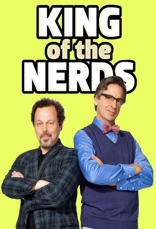 King of the Nerds (2013) poster