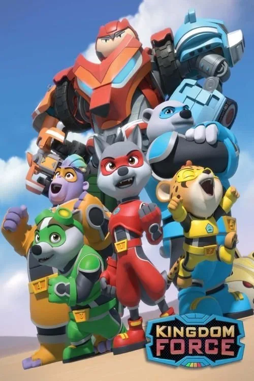 Kingdom Force (2019) poster