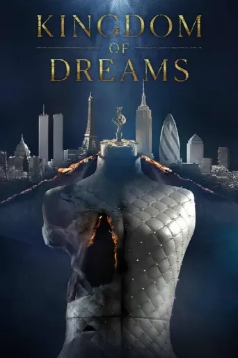 Kingdom of Dreams (2022) poster