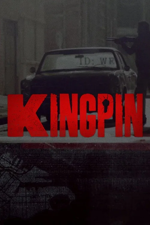 Kingpin (2018) poster