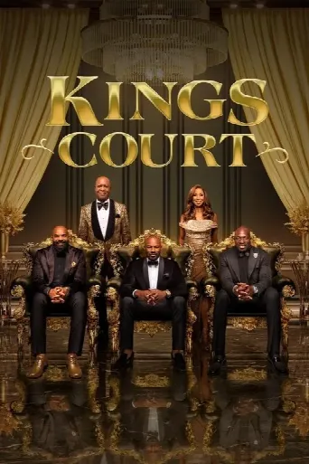 Kings Court (2025) poster