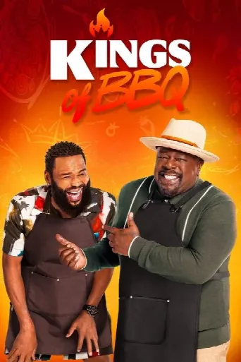 Kings of BBQ (2023) poster