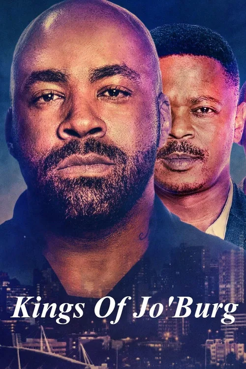 Kings of Jo'Burg (2020) poster