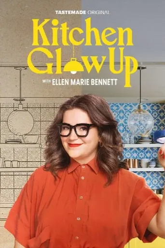 Kitchen Glow Up (2024) poster
