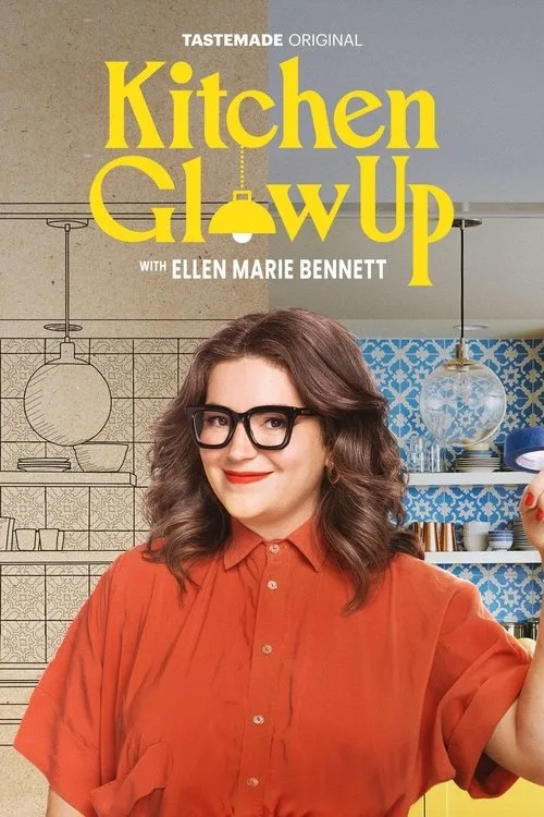Kitchen Glow Up (2024) poster