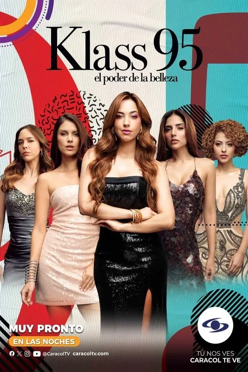 KLASS 95: The Power of Beauty (2024) poster
