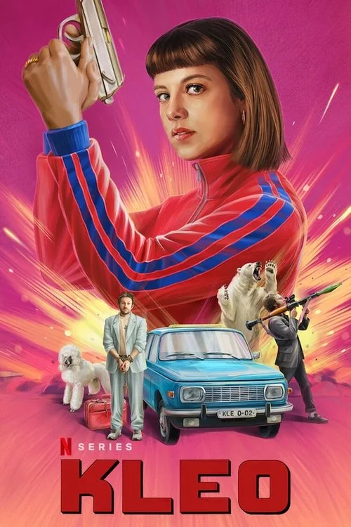 Kleo (2022) poster