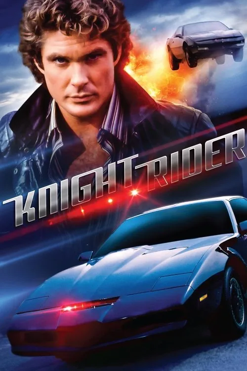 Knight Rider (1982) poster