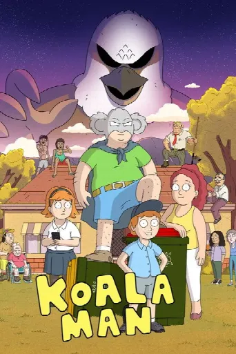 Koala Man (2023) poster